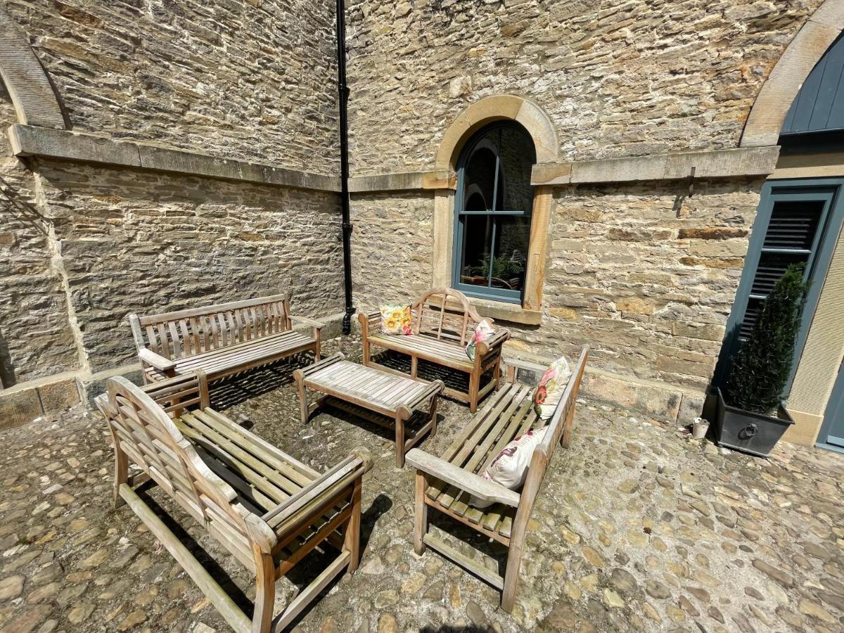 Marske Stables, Yorkshire Dales Villa Exterior photo