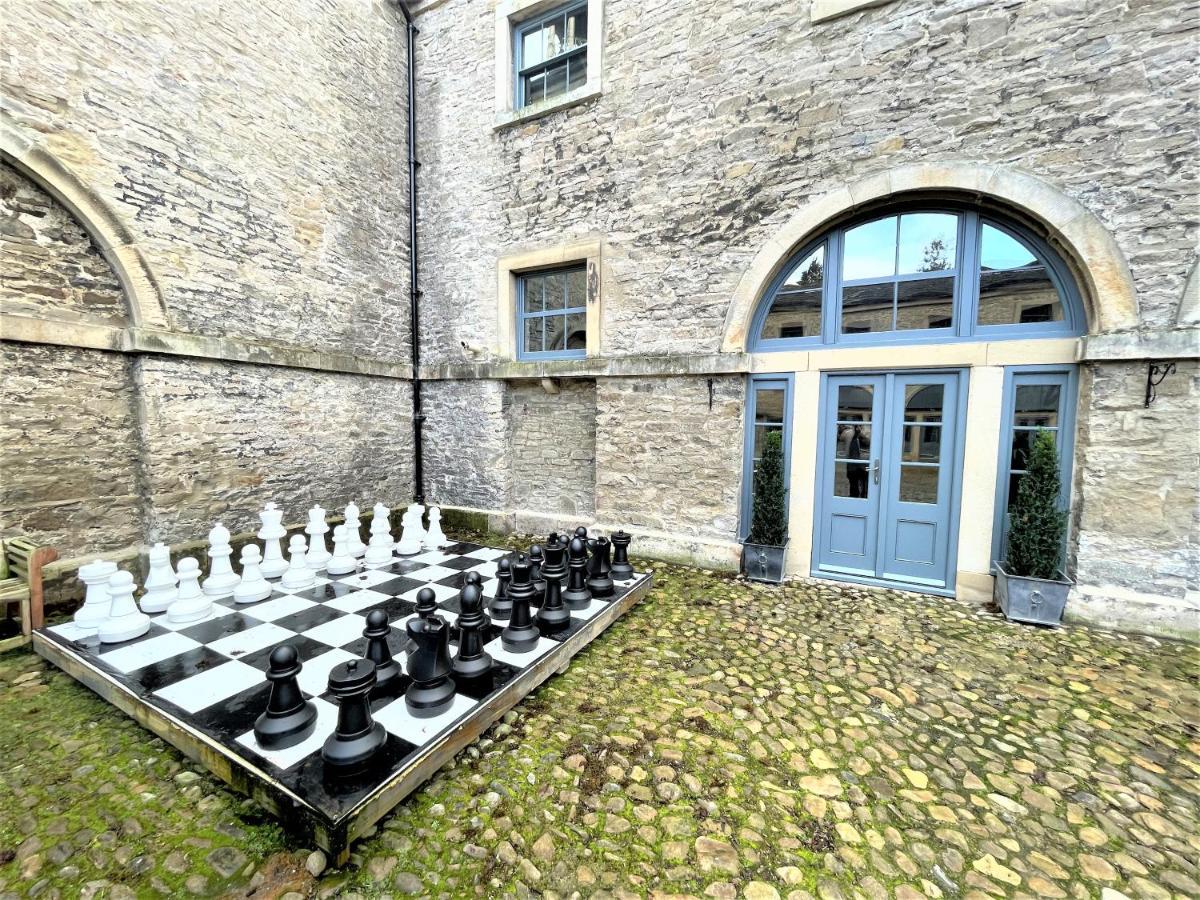 Marske Stables, Yorkshire Dales Villa Exterior photo