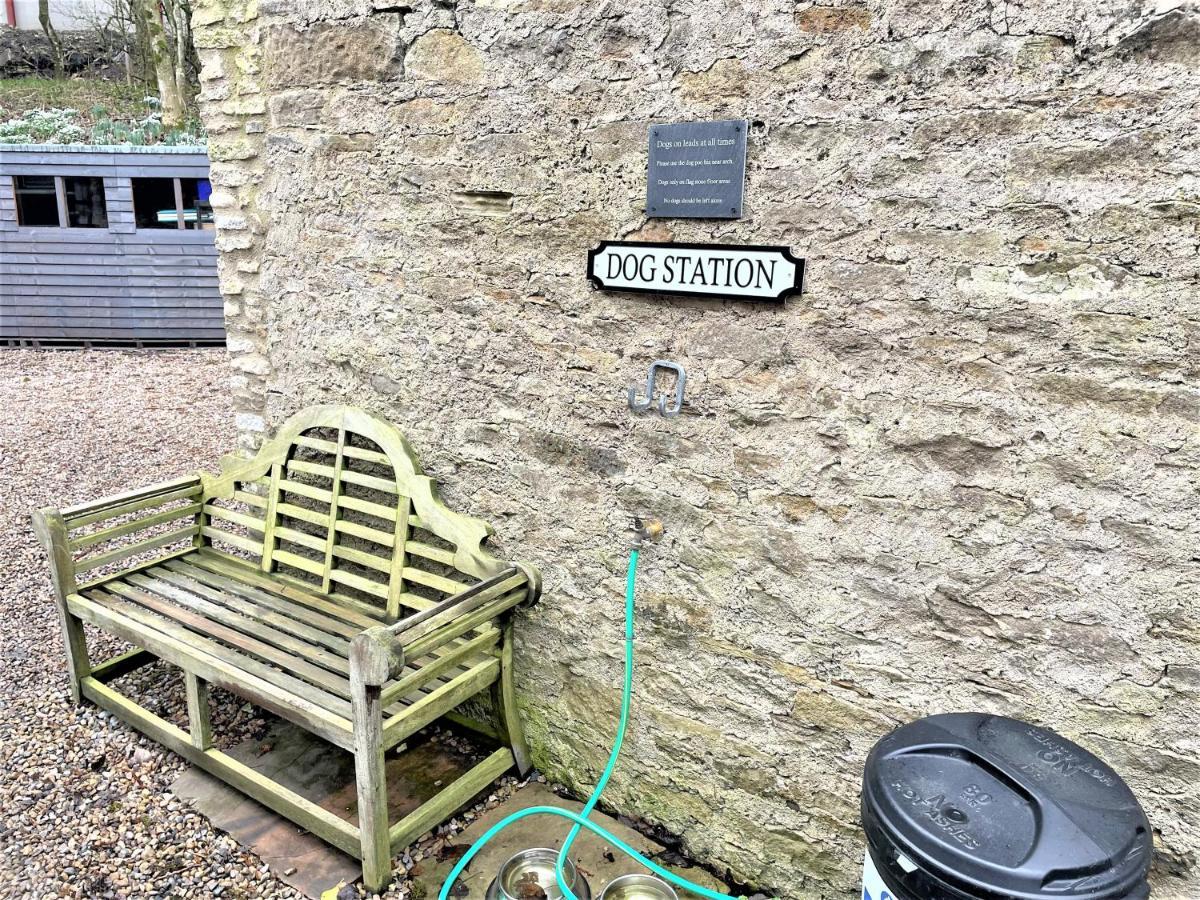 Marske Stables, Yorkshire Dales Villa Exterior photo