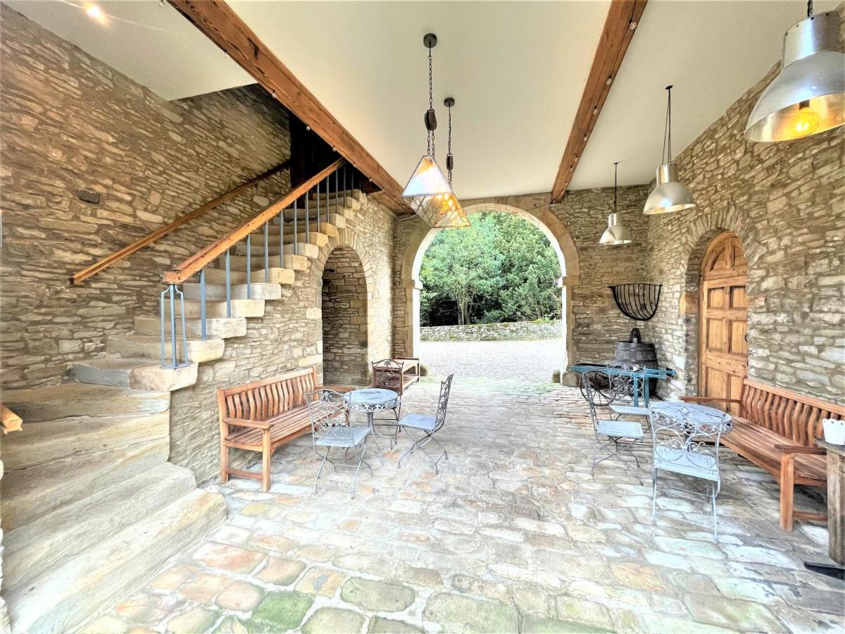 Marske Stables, Yorkshire Dales Villa Exterior photo