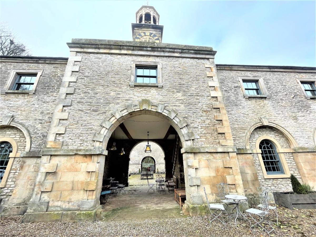 Marske Stables, Yorkshire Dales Villa Exterior photo