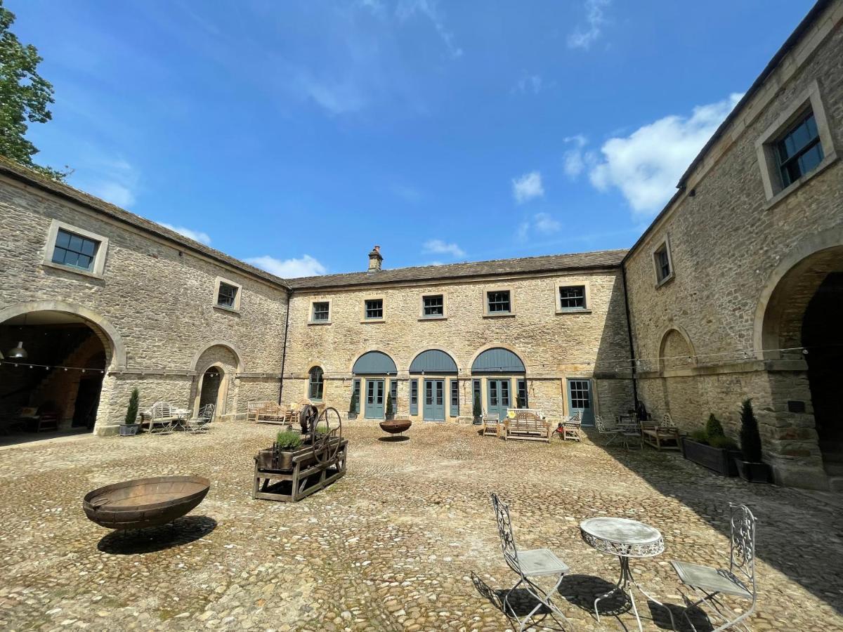 Marske Stables, Yorkshire Dales Villa Exterior photo