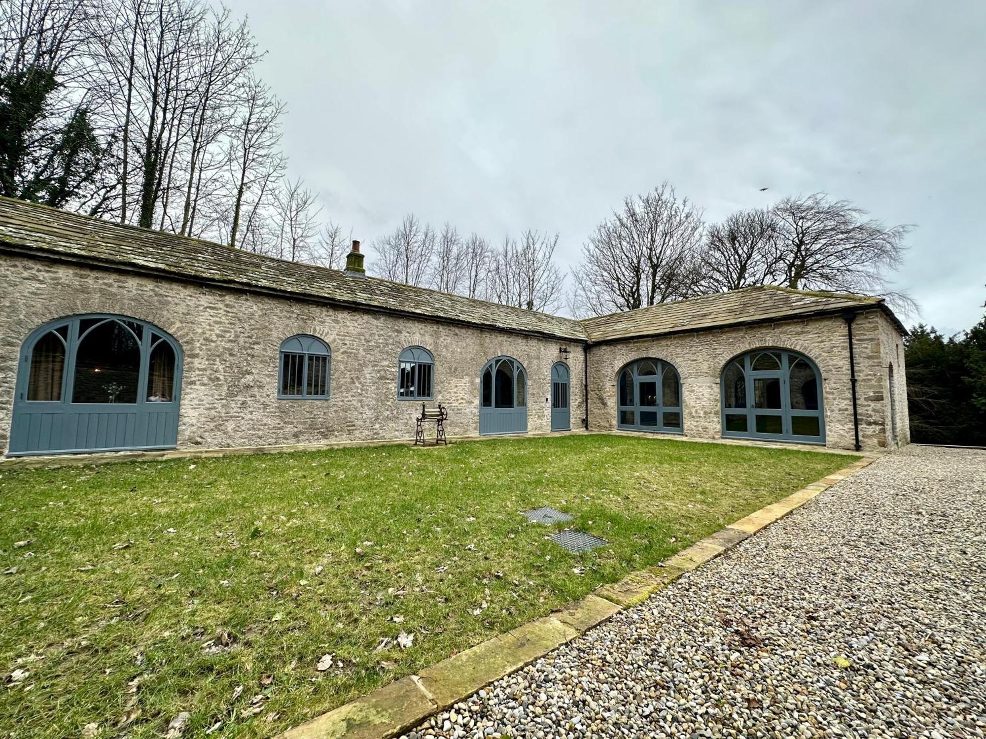 Marske Stables, Yorkshire Dales Villa Exterior photo