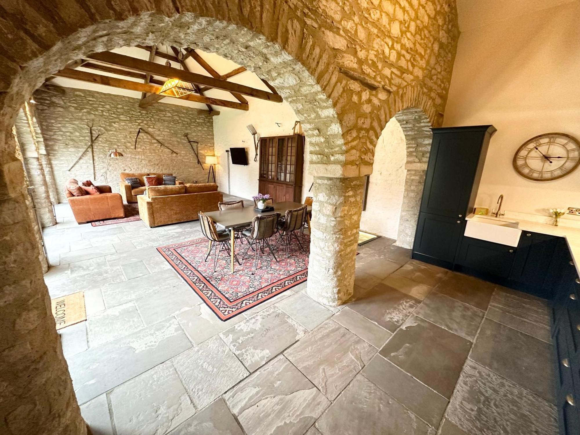 Marske Stables, Yorkshire Dales Villa Exterior photo