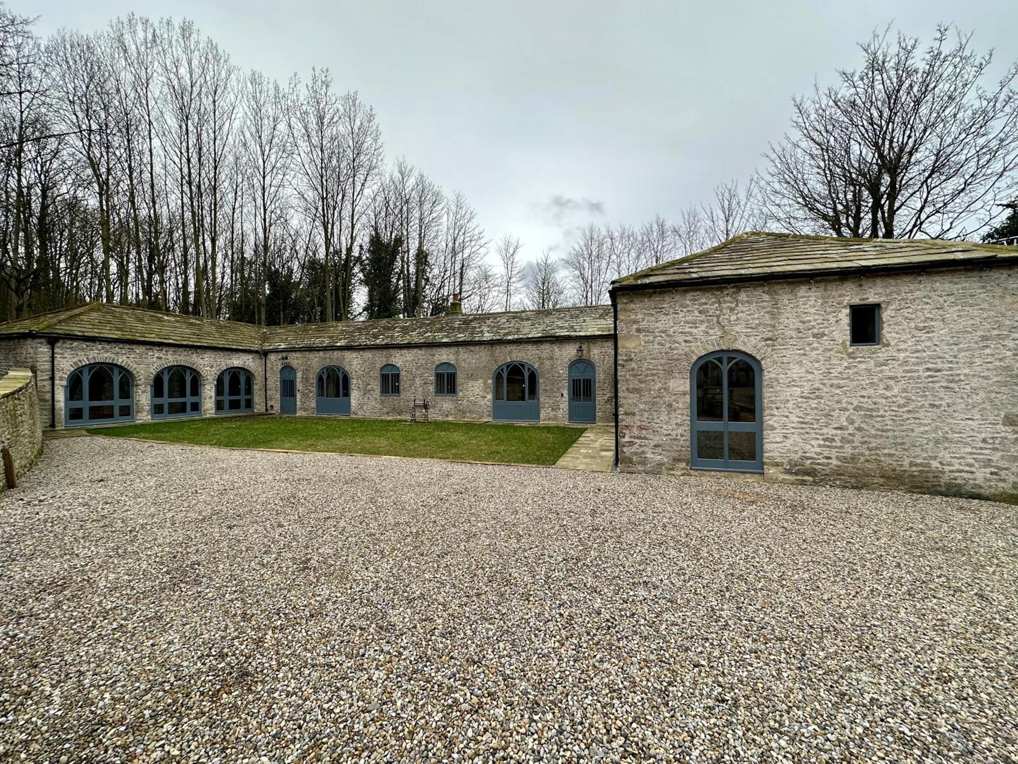 Marske Stables, Yorkshire Dales Villa Exterior photo